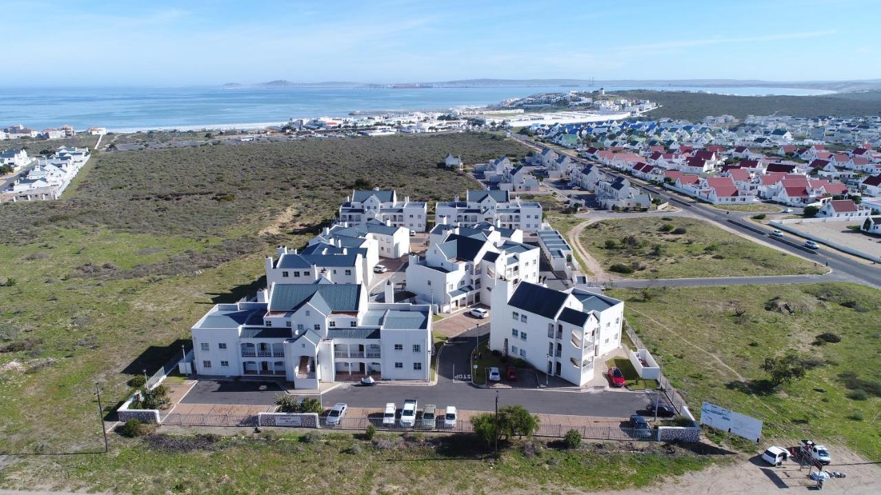 Ferienwohnung Sunset Heights 64 Langebaan Exterior foto